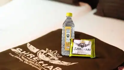 Shrehari Travels Bus-Amenities Image