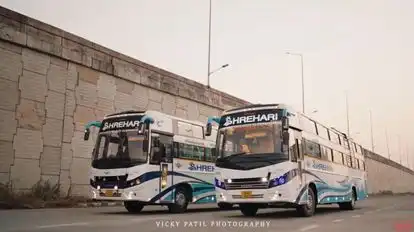 Shrehari Travels Bus-Front Image