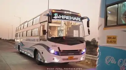 Shrehari Travels Bus-Side Image