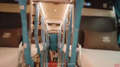 Shrehari Travels Bus-Seats Image