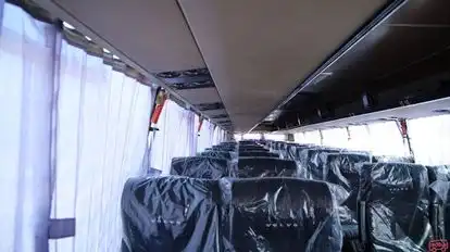 SURIYA BUSLINE Bus-Amenities Image