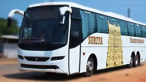 SURIYA BUSLINE Bus-Front Image
