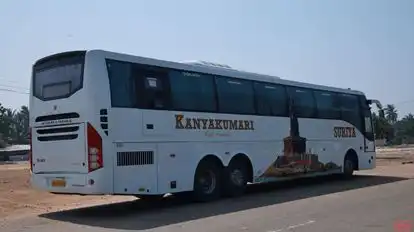 SURIYA BUSLINE Bus-Side Image