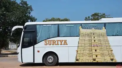 SURIYA BUSLINE Bus-Side Image