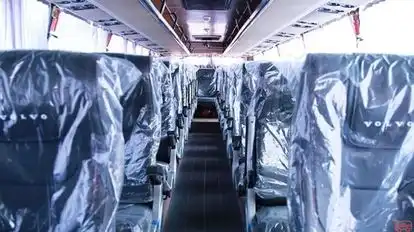SURIYA BUSLINE Bus-Seats Image