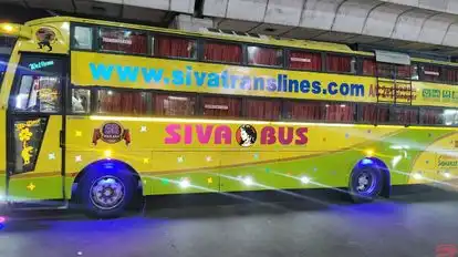 Siva Tours and Travels  Bus-Front Image