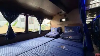 KSS Travels Bus-Seats Image