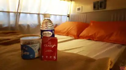 Zion Connect Bus-Amenities Image