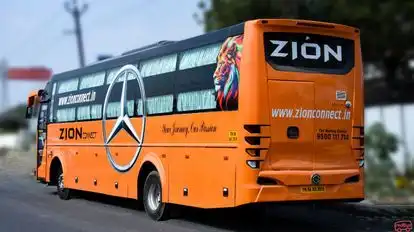 Zion Connect Bus-Side Image