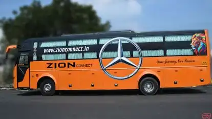 Zion Connect Bus-Side Image