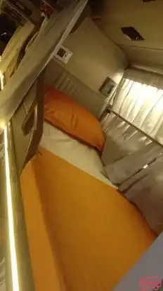 Zion Connect Bus-Seats Image