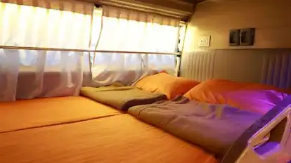 Zion Connect Bus-Seats Image