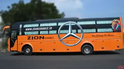 Zion Connect Bus-Side Image