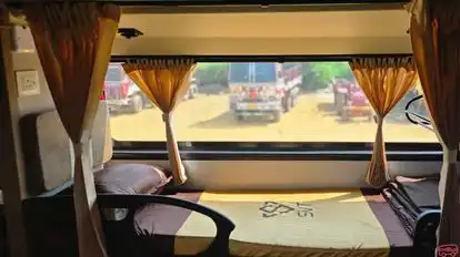 Sri Vindhya Travels Bus-Seats Image
