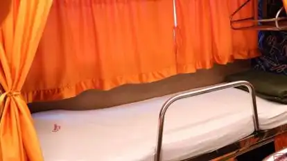 Om Sagar Tours And Travels Bus-Seats Image