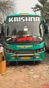 Shri Krishna Travels Bus-Front Image