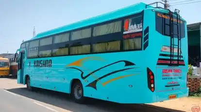 Shri Krishna Travels Bus-Seats Image