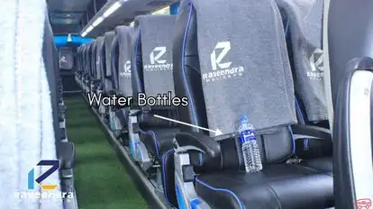 RAVEENDRA HOLIDAYS Bus-Amenities Image