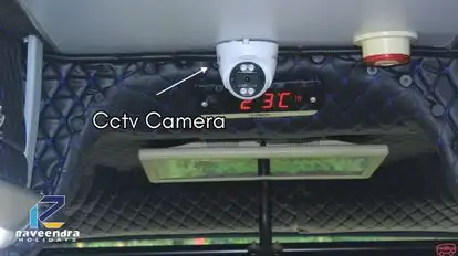 RAVEENDRA HOLIDAYS Bus-Amenities Image