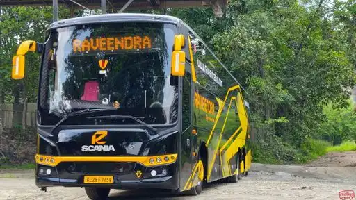 RAVEENDRA HOLIDAYS Bus-Front Image