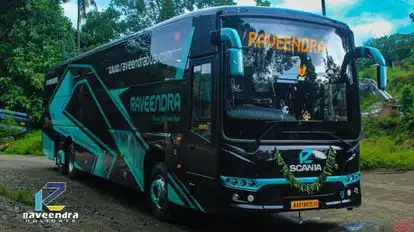 RAVEENDRA HOLIDAYS Bus-Front Image