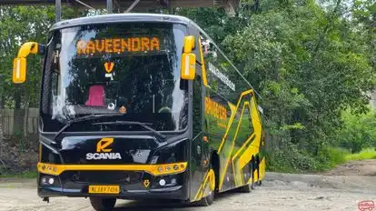 RAVEENDRA HOLIDAYS Bus-Front Image