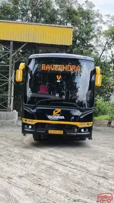 RAVEENDRA HOLIDAYS Bus-Front Image