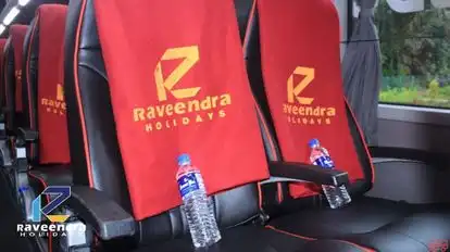 RAVEENDRA HOLIDAYS Bus-Seats Image