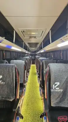 RAVEENDRA HOLIDAYS Bus-Seats Image