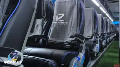 RAVEENDRA HOLIDAYS Bus-Seats Image