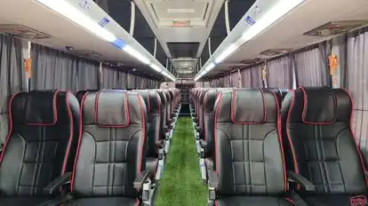 RAVEENDRA HOLIDAYS Bus-Seats Image