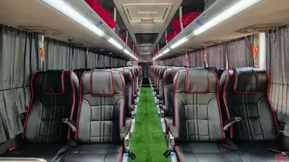 RAVEENDRA HOLIDAYS Bus-Seats Image