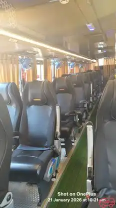 Midukki Travels  Bus-Seats Image