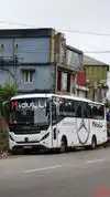 Midukki Travels  Bus-Front Image