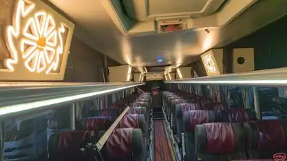 Midukki Travels  Bus-Seats Image
