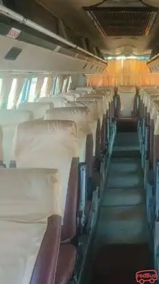 KSR TRAVELS Bus-Seats Image