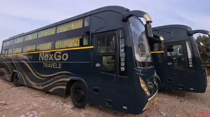 NexGo Travels Bus-Side Image