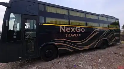 NexGo Travels Bus-Side Image