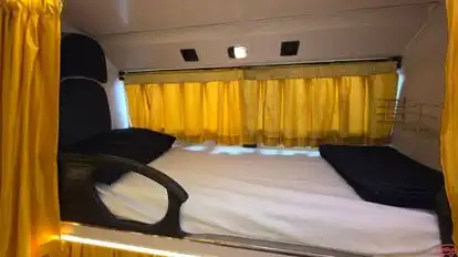 NexGo Travels Bus-Seats Image