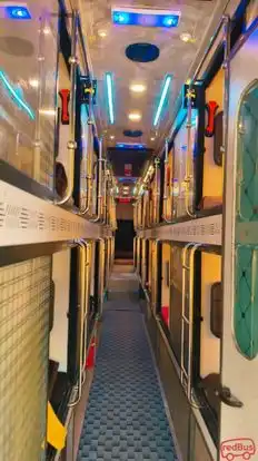 Anshu Travels Bus-Front Image