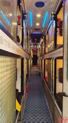 Anshu Travels Bus-Front Image