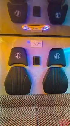 Anshu Travels Bus-Seats Image