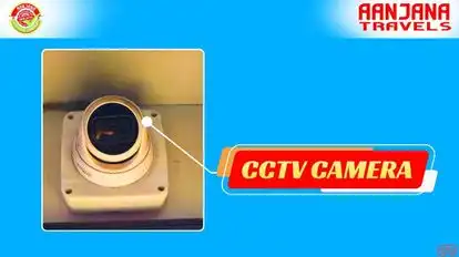 Aanjana Travels Bus-Amenities Image