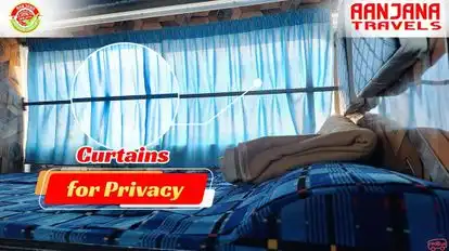 Aanjana Travels Bus-Seats Image