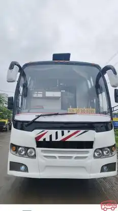 Swabhiman Travels Bus-Front Image