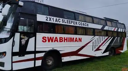 Swabhiman Travels Bus-Side Image