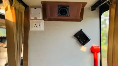 SK Travels Bus-Amenities Image