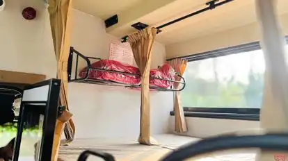 SK Travels Bus-Seats Image