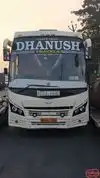 DHANUSH TRAVELS Bus-Front Image