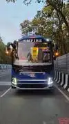 EMPIRE TRAVELS & HOLIDAYS Bus-Front Image